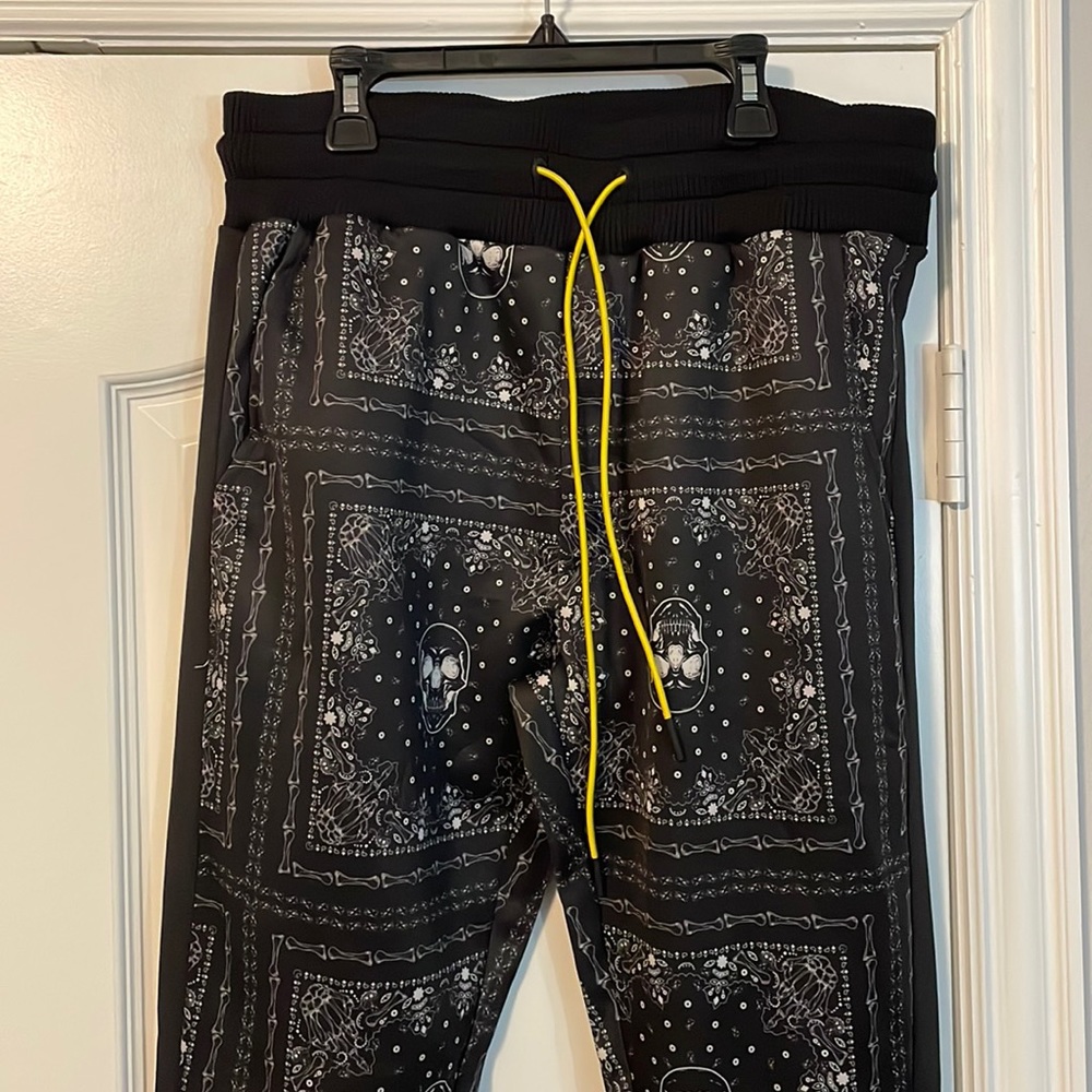 Fashion Nova Men’s Track Joggers